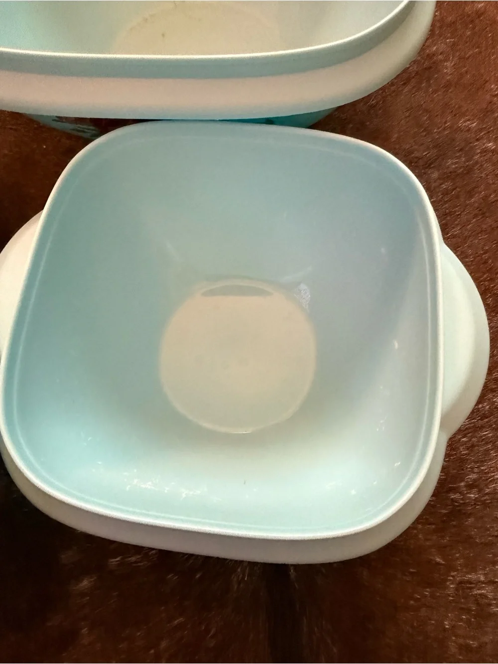 The Pioneer Woman Light Blue Floral Nesting Bowls with Lids
